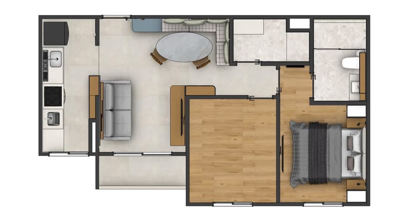 Apartamento Daniel - Imagem 13