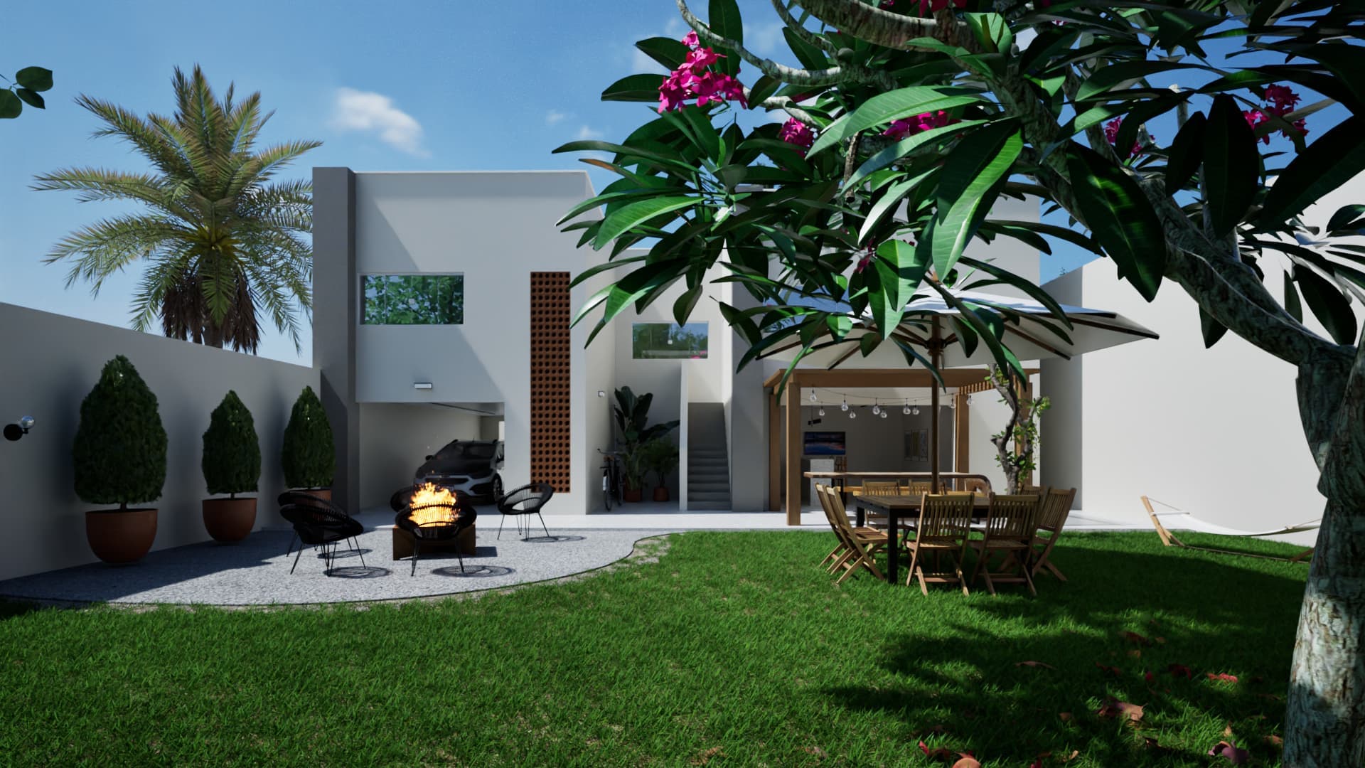 Casa Rejane Verçosa